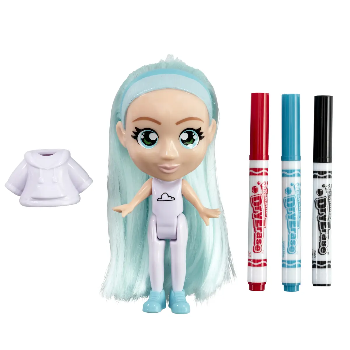 Crayola Colour'n'Style Friends Sky — набор для творчества Photo 4