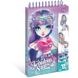 Doll NEBULOUS STARS Designer‑To‑Go Isadora — collectible fashion doll by NEBULOUS STARS