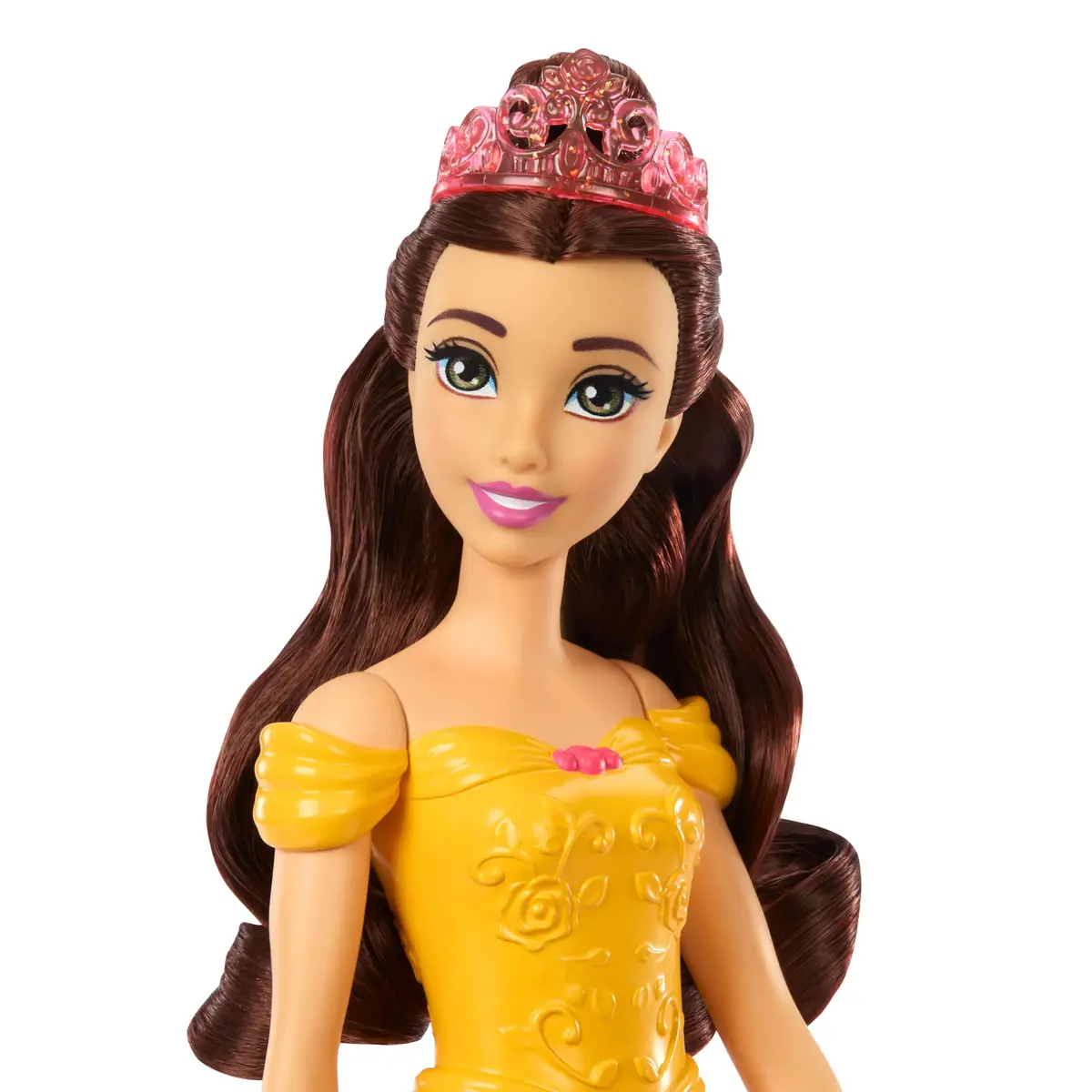 MATTEL Disney Princess Belle lelle ar zirgu Philippe Photo 2
