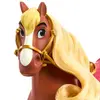 MATTEL Disney Princess Belle lelle ar zirgu Philippe Photo 3