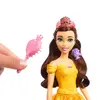 MATTEL Disney Princess Belle lelle ar zirgu Philippe Photo 4
