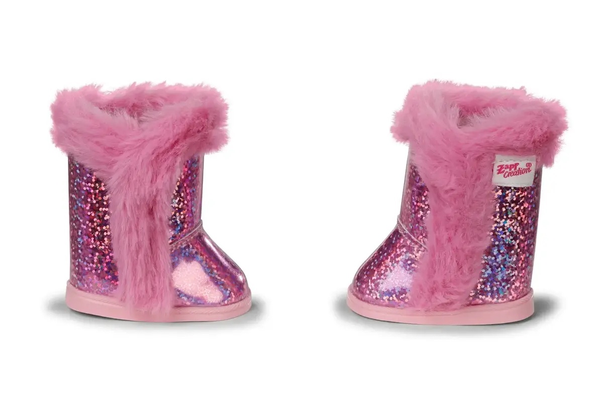 Обувь для кукол ZAPF BABY born Glitter Boots 43 см Photo 3