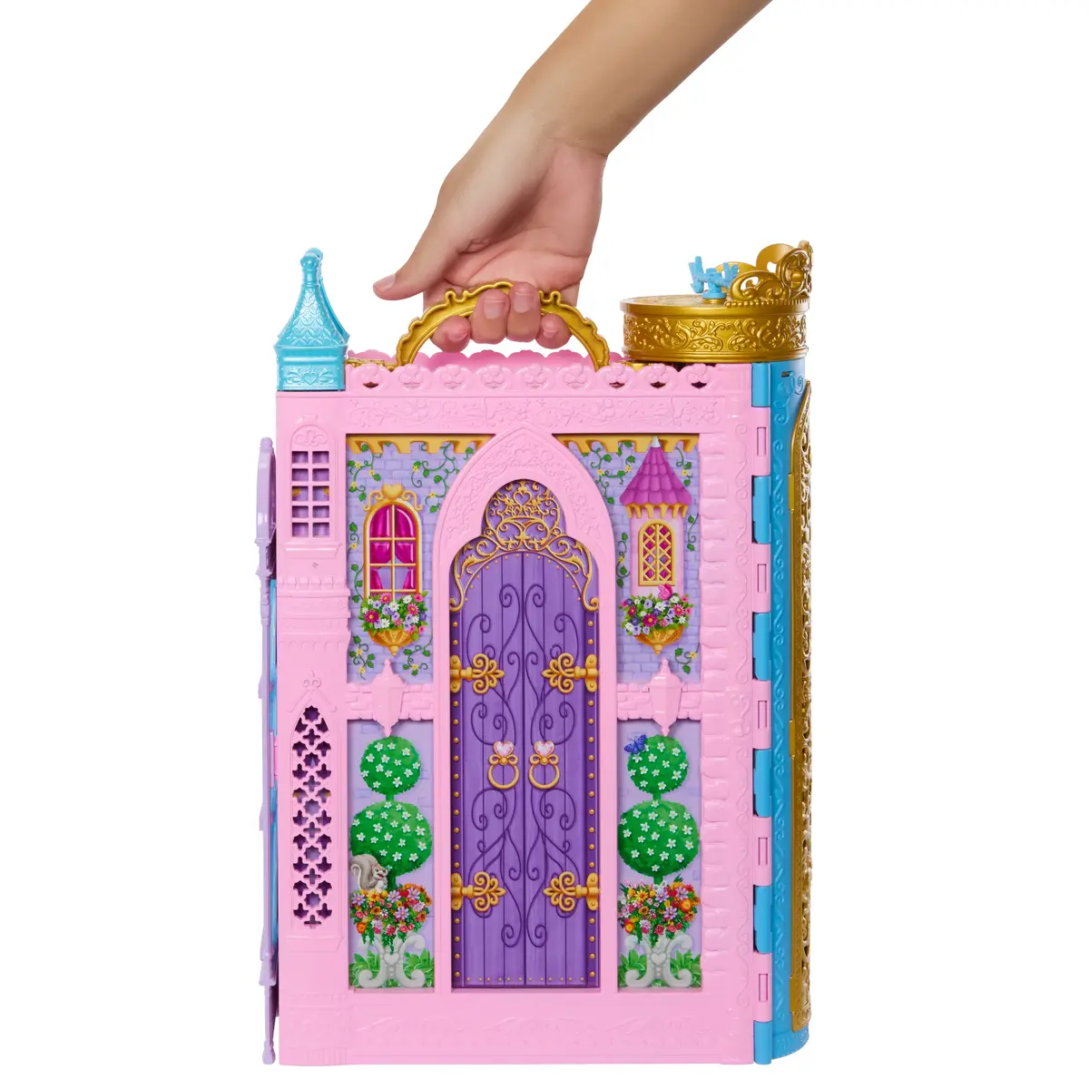 MATTEL Disney Princess Ready for the Ball skapītis Photo 3