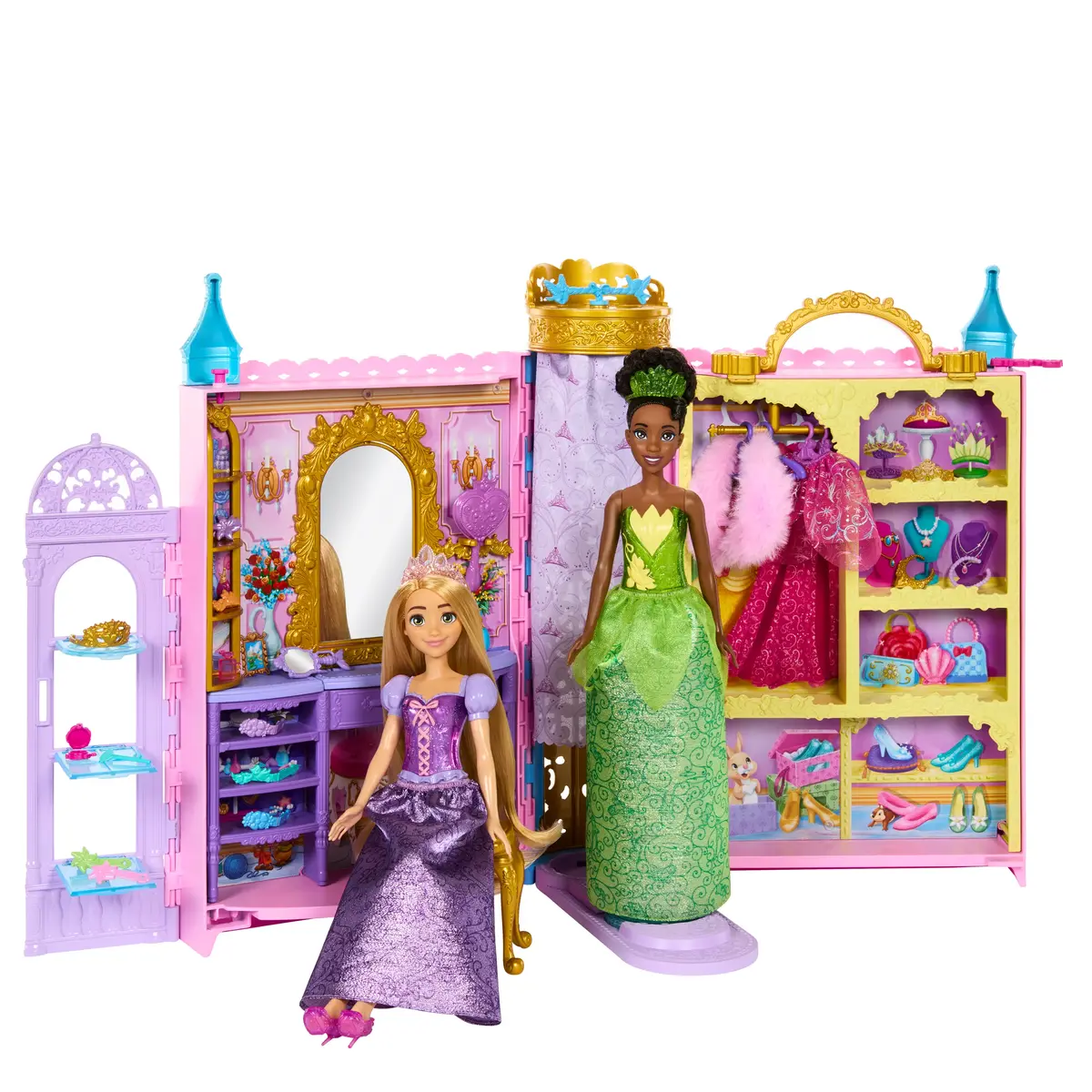 MATTEL Disney Princess Ready for the Ball skapītis Photo 4