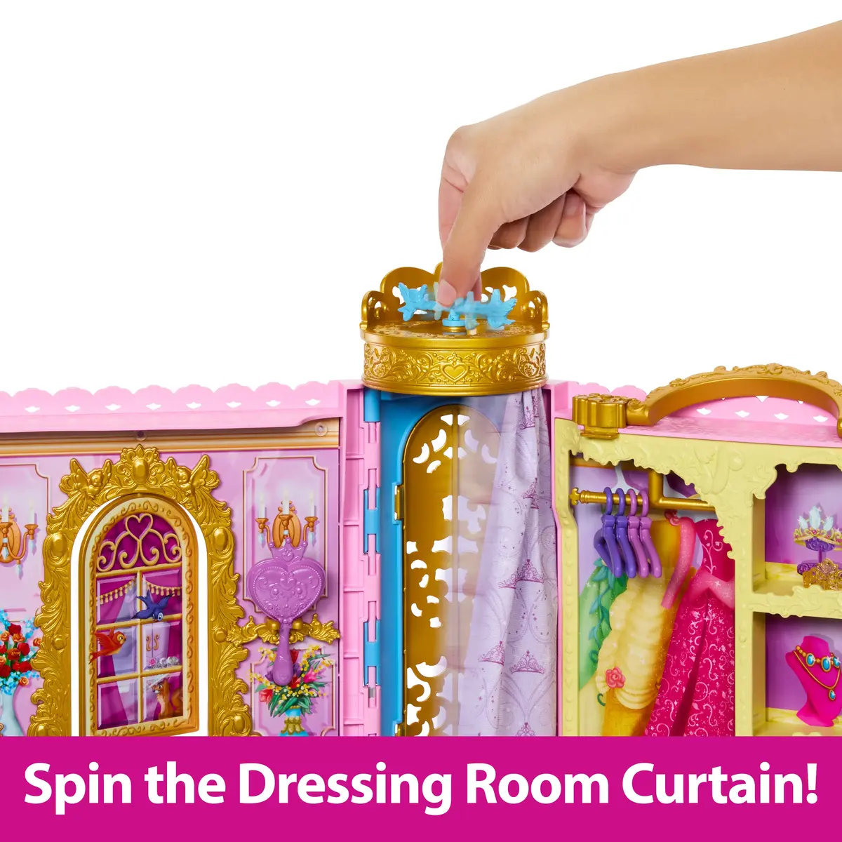 MATTEL Disney Princess Ready for the Ball skapītis Photo 7