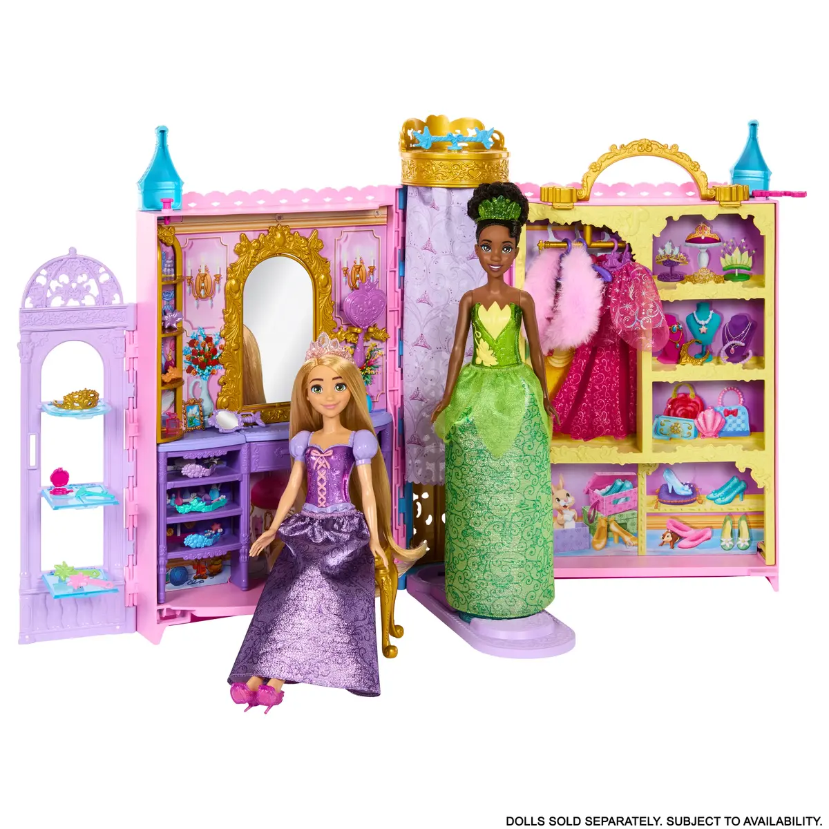 MATTEL Disney Princess Ready for the Ball skapītis Photo 9