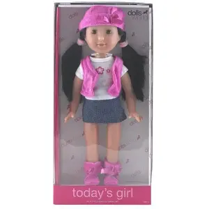 Doll Dante Lalka 36 cm — Dante model 016-08742, Tadays Girl 087428