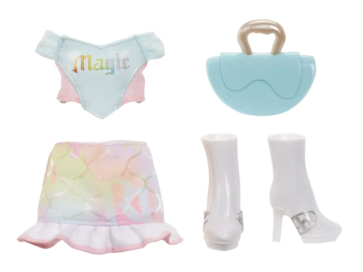 MGA Rainbow High My Fashion Style Amaya — кукла 280 мм Photo 4