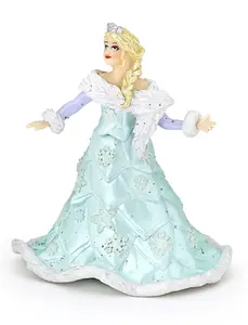 Kolekcijas figūra TEKA Papo Ice Queen PVC 175×50×50 mm daudzkrāsaina, blistera iepakojumā