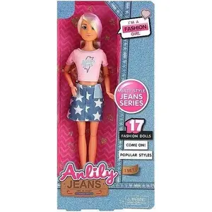 Lelle Adar Lalka 29 cm — rotaļu lelle 29 cm