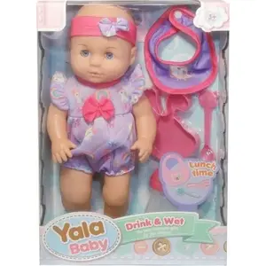 Swede Lalka sikająca doll by Swede, model 586293, baby doll with wetting function
