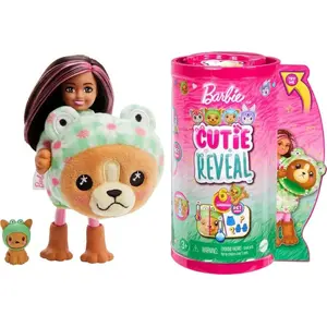 Lelle MATTEL Chelsea Color Reveal Kucēns-Pūķis — Chelsea Color Reveal rotaļlieta