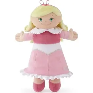 Leļļu Trudi Princese rozā kleitā (S) — Trudi