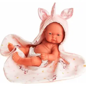 Lelle antonio juan Urodzona Pitu 26 cm — vinila lelle, 26 cm gara