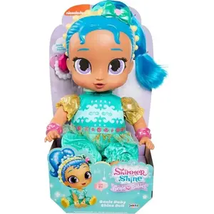 Leļļa Jakks Pacific Shimmer & Shine — Jakks Pacific Shimmer&Shine Lalka Dżin Shine (MPN 341830)