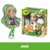 Набор для творчества Crayola Colour'n'Style Friends Jade Photo 2