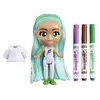 Набор для творчества Crayola Colour'n'Style Friends Jade Photo 4