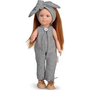 Lelle Antonio Juan Nina 33 cm — Spānijas lelle no antonio juan