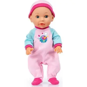 Lelle BAYER Lalka Funkcyjna Bouncy Baby 36 cm modelis 93722AA