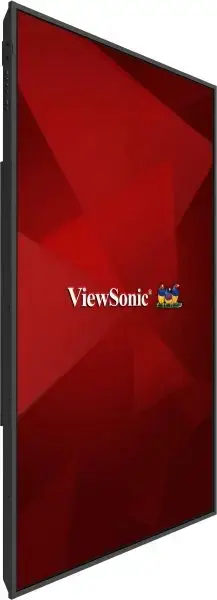 VIEWSONIC 75" 4K коммерческий LCD дисплей CDE75G3-1C Photo 4