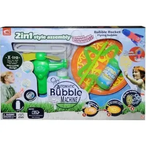 Bubble Machine Swede model 484415 — electric bubble blower for events and parties