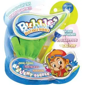 Liquid Soap MY BUBBLE MAGIK 75 ml, hand soap refill bottle