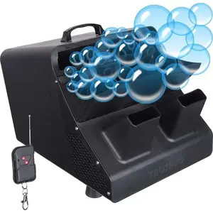Bubble machine Light4Me Bubble Big — professional soap bubble generator