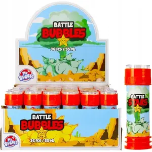 MY BUBBLE Bubble Bath / Bath Bubbles MY BUBBLE Battle Stars 55 ml
