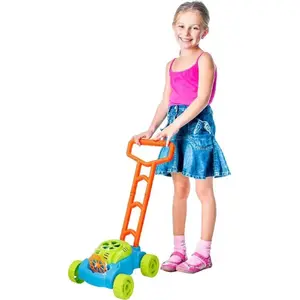 Bubble Lawn Mower toy Eddy Toys 2052472 — outdoor bubble maker for children