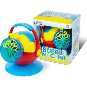 Аппарат для мыльных пузырей Maki MAKI Bubbletastic модель 200-0038 — электрический генератор пузырей для мероприятий