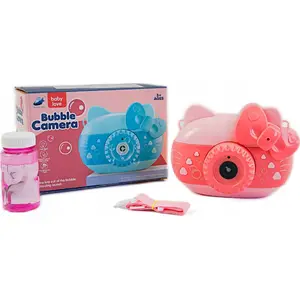 Soap Bubble Machine Maksik QY888 — handheld bubble blower, single unit