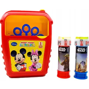 TEKA Teka Bańki maszynka Myszka Mickey - burbuļu mašīna TEKA, modelis 547834