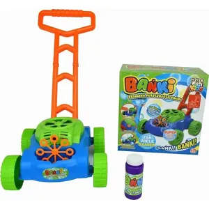 Bubble Mower Pro Kids model 326874 — battery-powered bubble blower toy