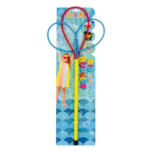 Кольцо для мыльных пузырей Russell Hobbs Tuban SOAP BUBBLE RING PRO MULTI BUTTERFLY, 3+ лет
