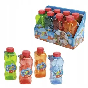 Liquid Hand Soap SIMBA 500 ml, mix of 4 fragrances, pack of 8