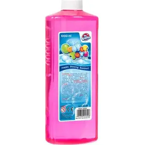 Bubble solution MY BUBBLE 1868 1000 — 1000 ml refill bottle for soap bubble toys
