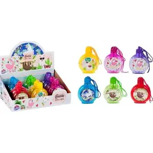Stikla banku komplekts MY BUBBLE MY BUBBLE BANKI MYDL 110 ml — 8 × 11 gab., UNICO