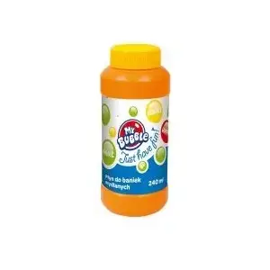 Bubble solution MY BUBBLE model 1868 240A, 240 ml bottle