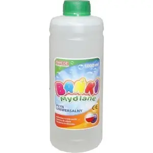 Liquid Bubble Solution SCHEMAT 1000 ml (model AF133SCH) - soap bubbles refill