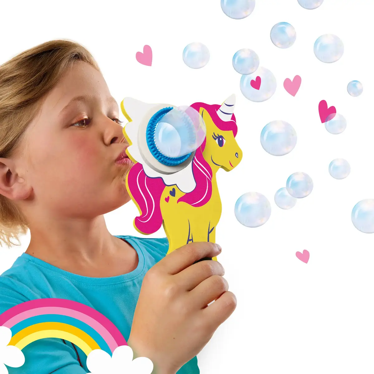TEKA Unicorn Bubbles 200 ml burbuļu šķīdums Photo 5