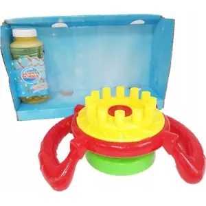Bubble machine Swede Q5390 (model 57143) — electric bubble blower for events
