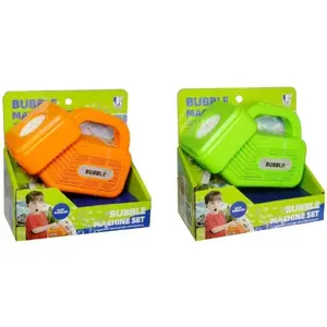 Bubble machine Swede MIX — electric bubble blower for events and parties