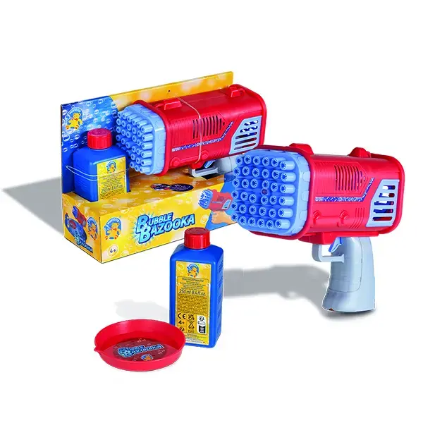 Toy bubble gun Pustefix Bubble Bazooka Photo 2