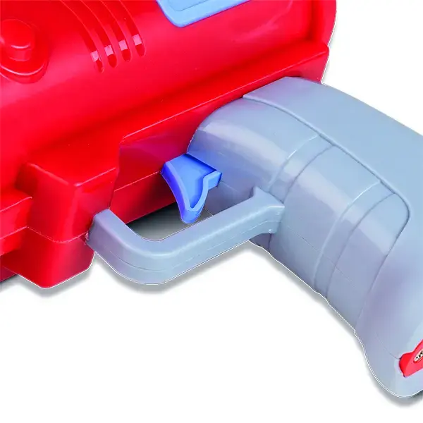 Toy bubble gun Pustefix Bubble Bazooka Photo 5