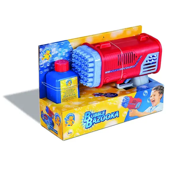 Toy bubble gun Pustefix Bubble Bazooka Photo 7
