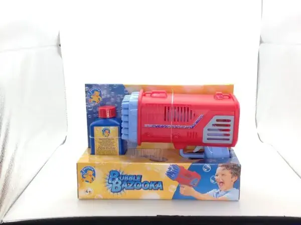 Toy bubble gun Pustefix Bubble Bazooka Photo 8