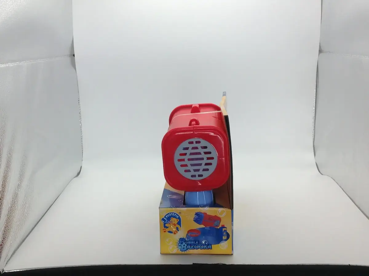 Toy bubble gun Pustefix Bubble Bazooka Photo 9