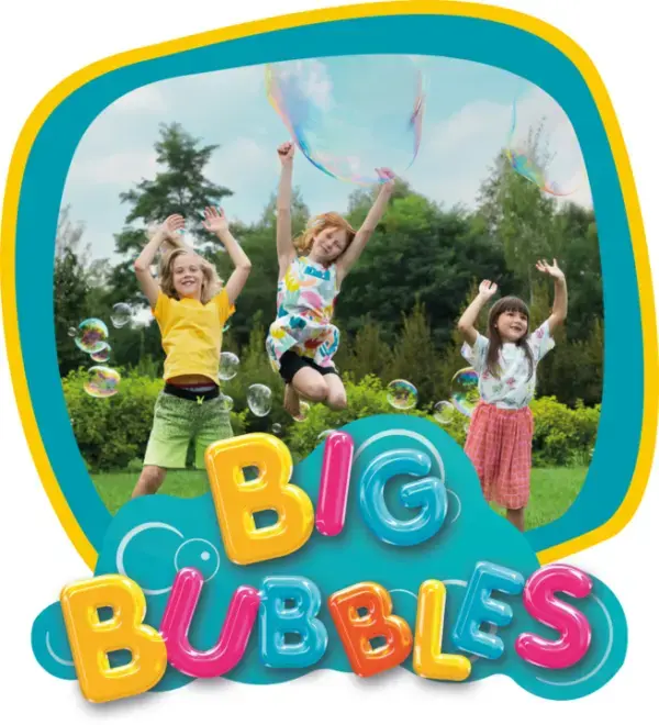 Russell Hobbs Tuban BIG BUBBLES LIQUID 1 л Photo 3