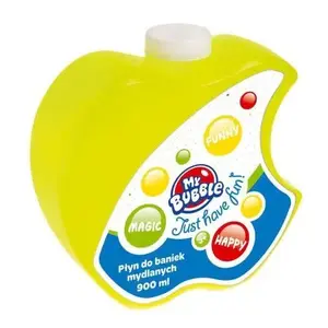 Bubble Solution Mega Creative 900 ml — Apple Scented (MPN 275187)