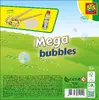 SES Mega Bubbles 200 мл — раствор для пузырей Photo 4